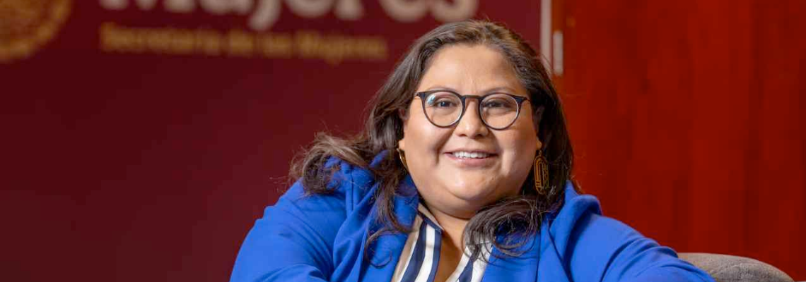 Citlali se mueve: deja Secretaría y se suma a Morena rumbo a 2027