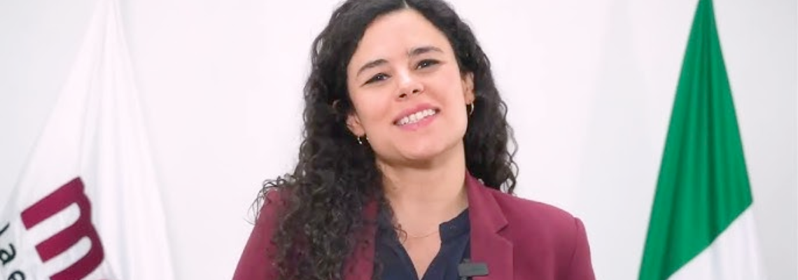 “Me siento honrada”: Alcalde deja Morena y se suma al equipo de Sheinbaum