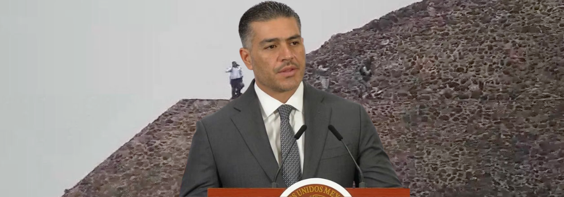 Seguridad garantizada: Harfuch responde tras Teotihuacán