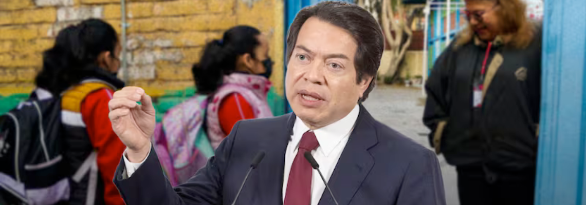 SEP da reversa y mantiene intacto el calendario escolar