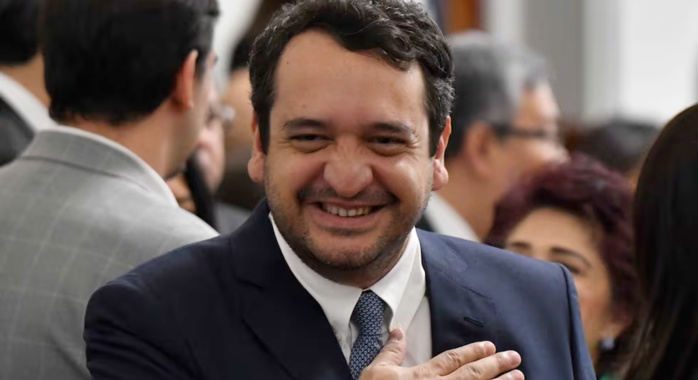 Andy rompe el pacto con AMLO: “ya me toca”