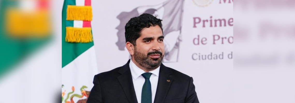 Washington da luz verde al nuevo embajador de México