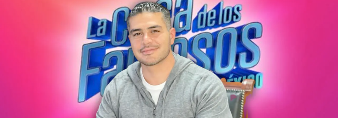 Harfuch está en la mira de un reality show