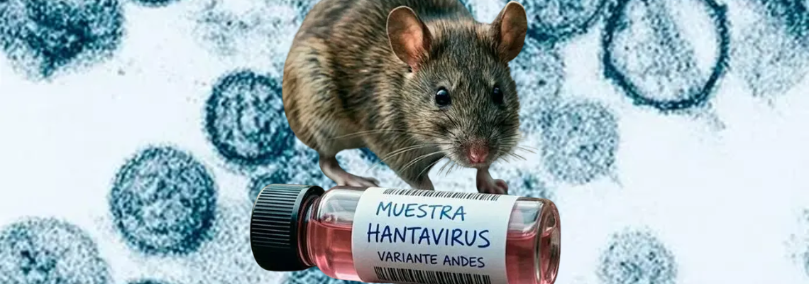 ¿Debemos preocuparnos por el Hantavirus? Esto es lo que sabemos