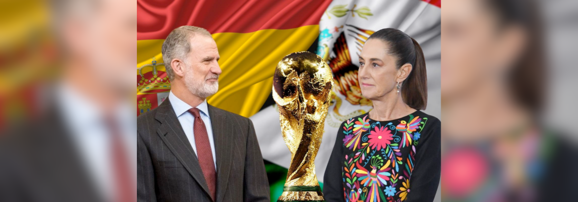 Del distanciamiento diplomático… al Mundial: el Rey Felipe volverá a México