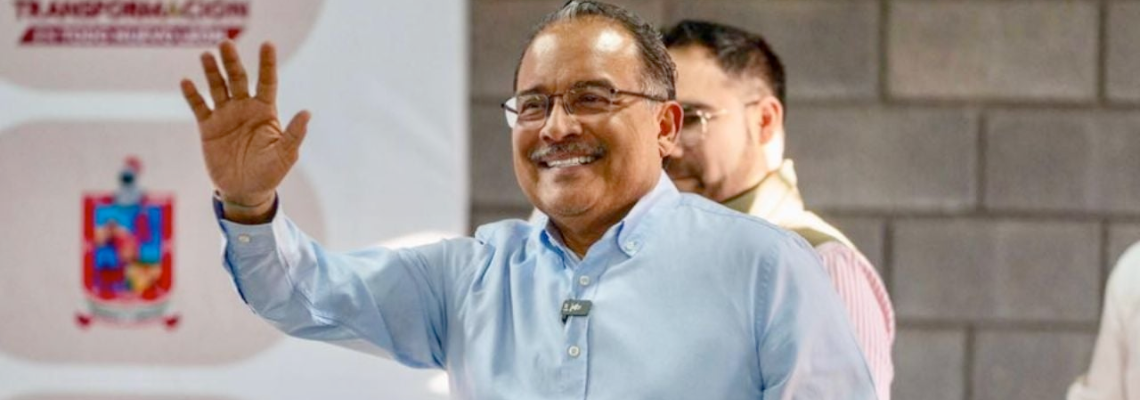 Mijes pide licencia como alcalde de Escobedo y se lanza por la gubernatura de Nuevo León