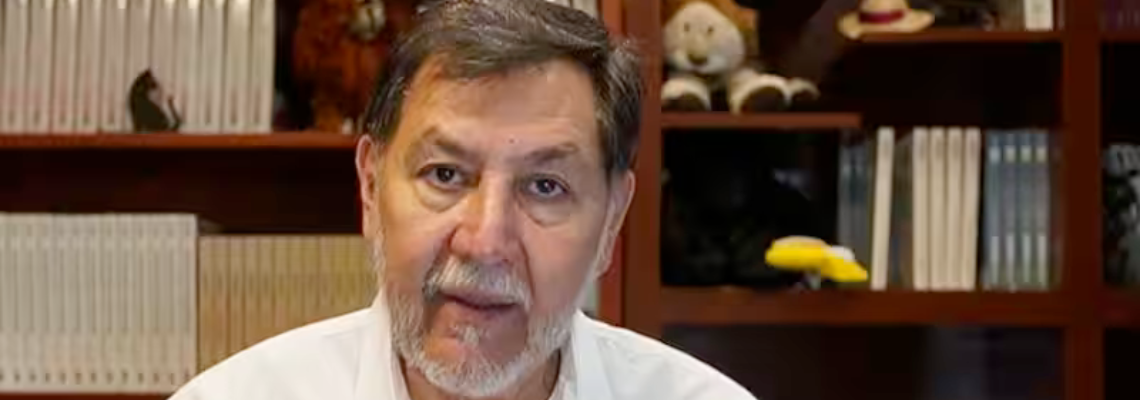 “No podemos tomar esto a la ligera”: Noroña pide vigilar caso Rocha Moya