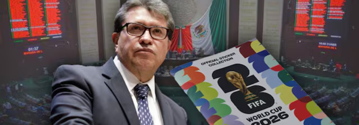 El Mundial ya llegó… hasta la Cámara de Diputados
