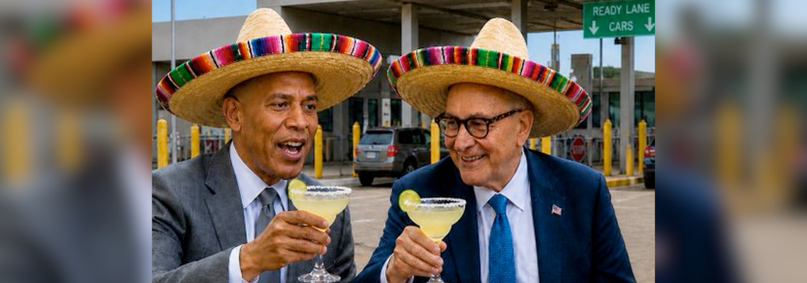 La Casa Blanca “celebra” el Cinco de Mayo con mensaje ofensivo