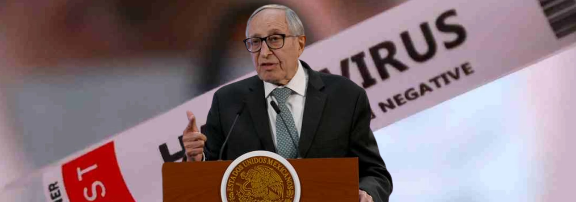 México activa aviso epidemiológico por Hantavirus