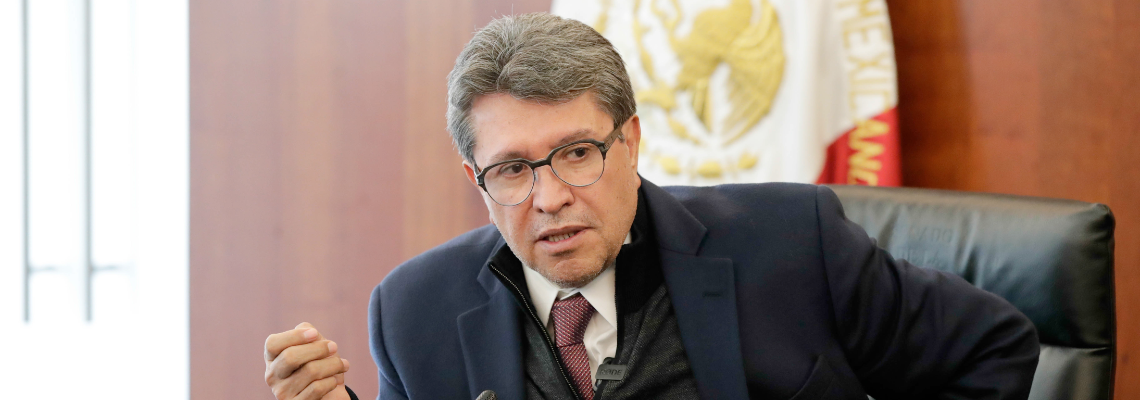 Ricardo Monreal invita a morenistas a ganar elecciones “sin vender su alma al diablo”
