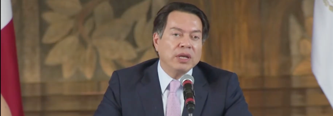 “Las escuelas no son guarderías”: Mario Delgado abre debate incómodo