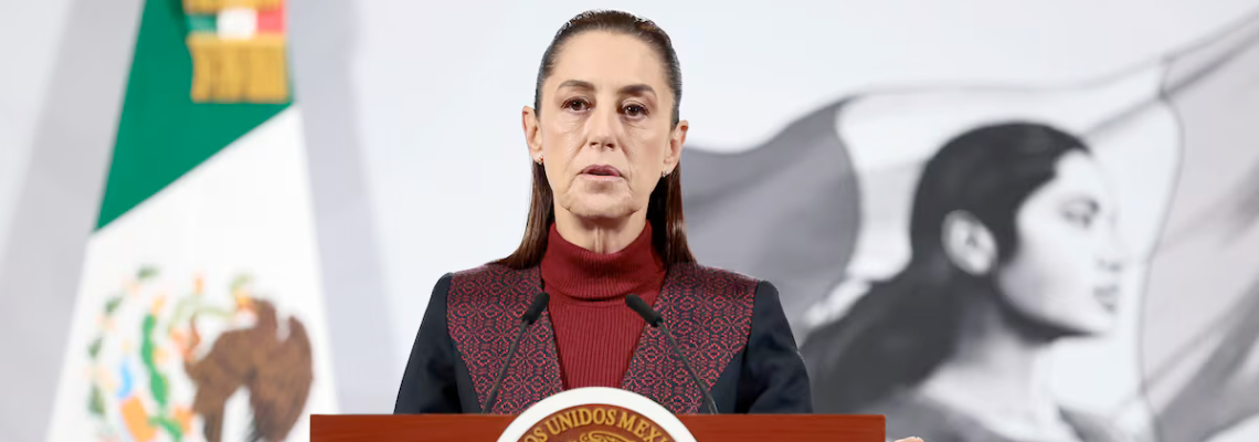 “El crimen organizado no es un problema exclusivo de México”