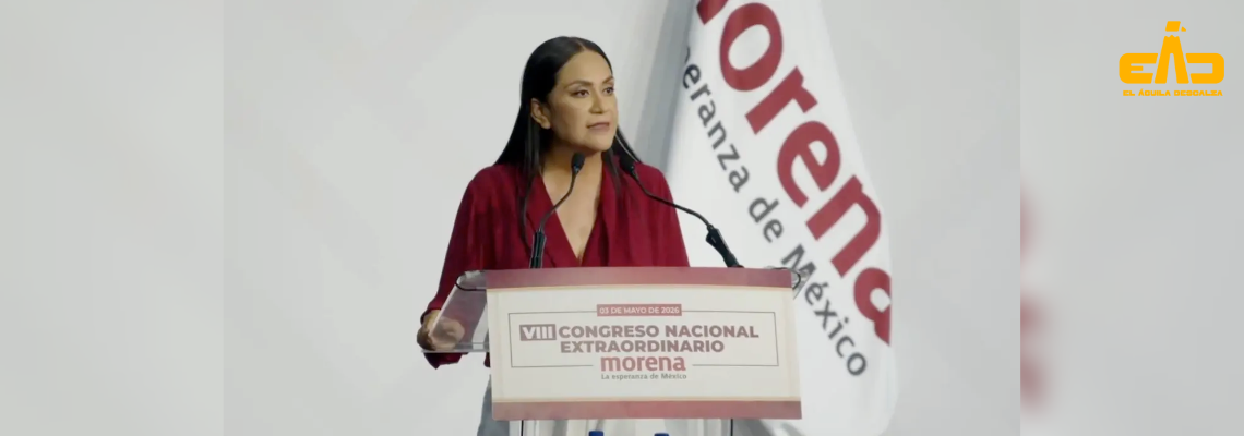 “En Morena no caben corruptos”: nueva dirigencia marca línea