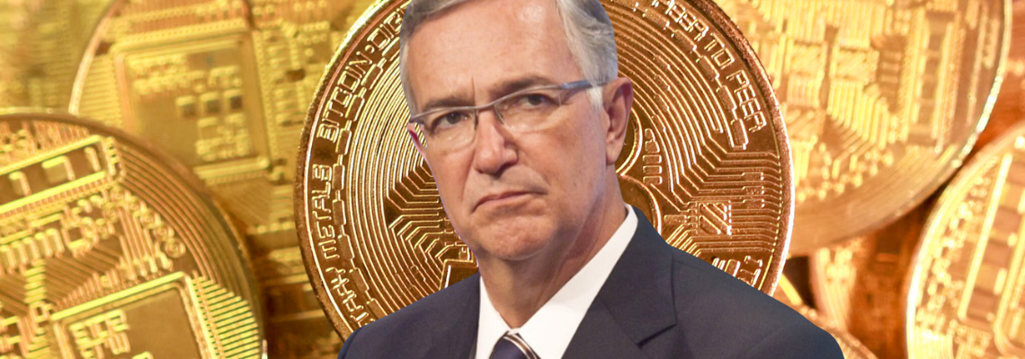 Salinas Pliego pierde 450 millones de dólares por querer invertir en Bitcoin