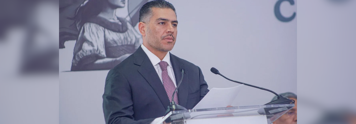 No hay amenazas: Harfuch aclara por qué protegen a Rocha