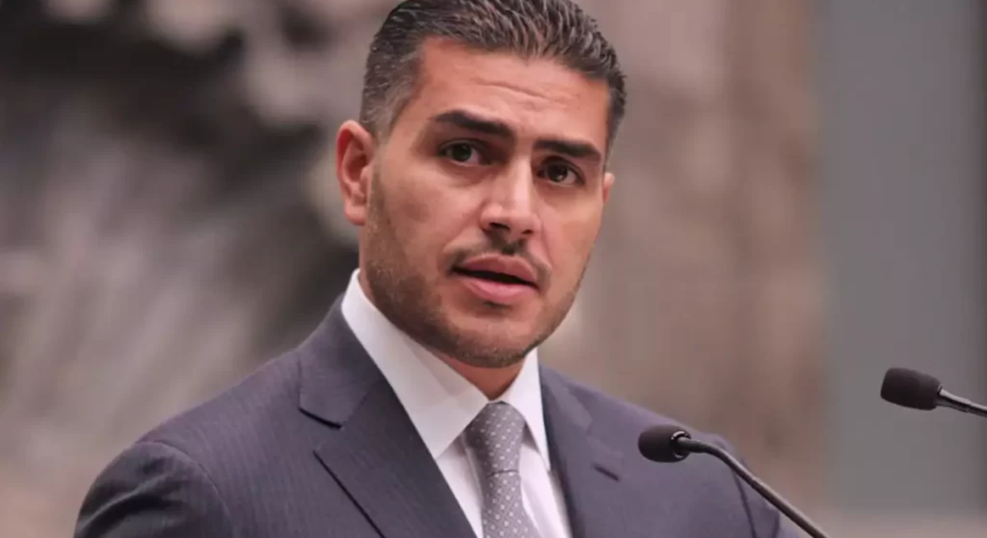 Un Secretario de Seguridad no puede pensar en otra cosa que no sea ser Secretario de Seguridad: Harfuch frena rumores presidenciales