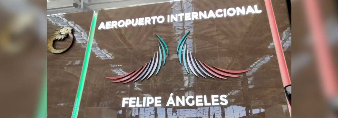 El AIFA está más fuerte que nunca… y Estados Unidos lo reconoce