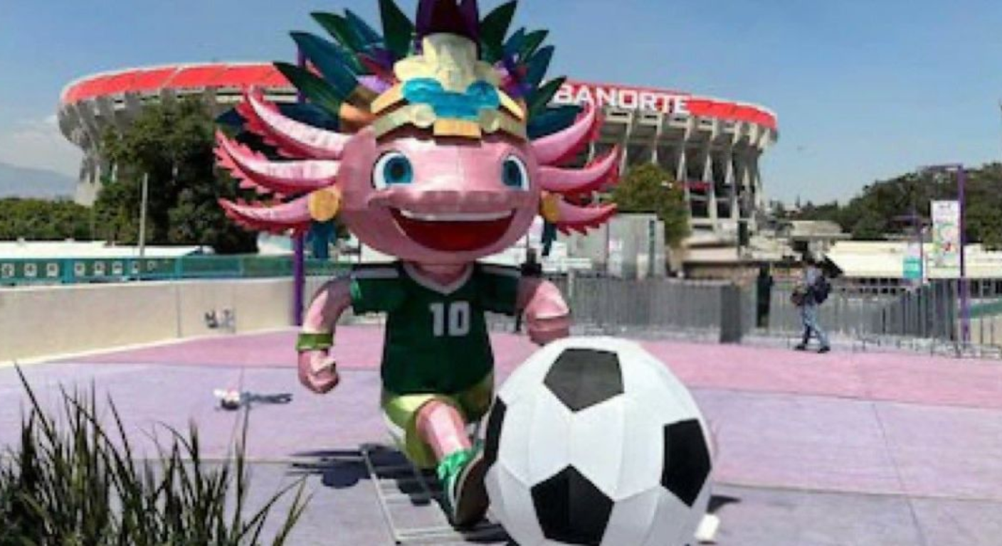 El ajolote sí se queda: desmienten supuesto veto de la FIFA