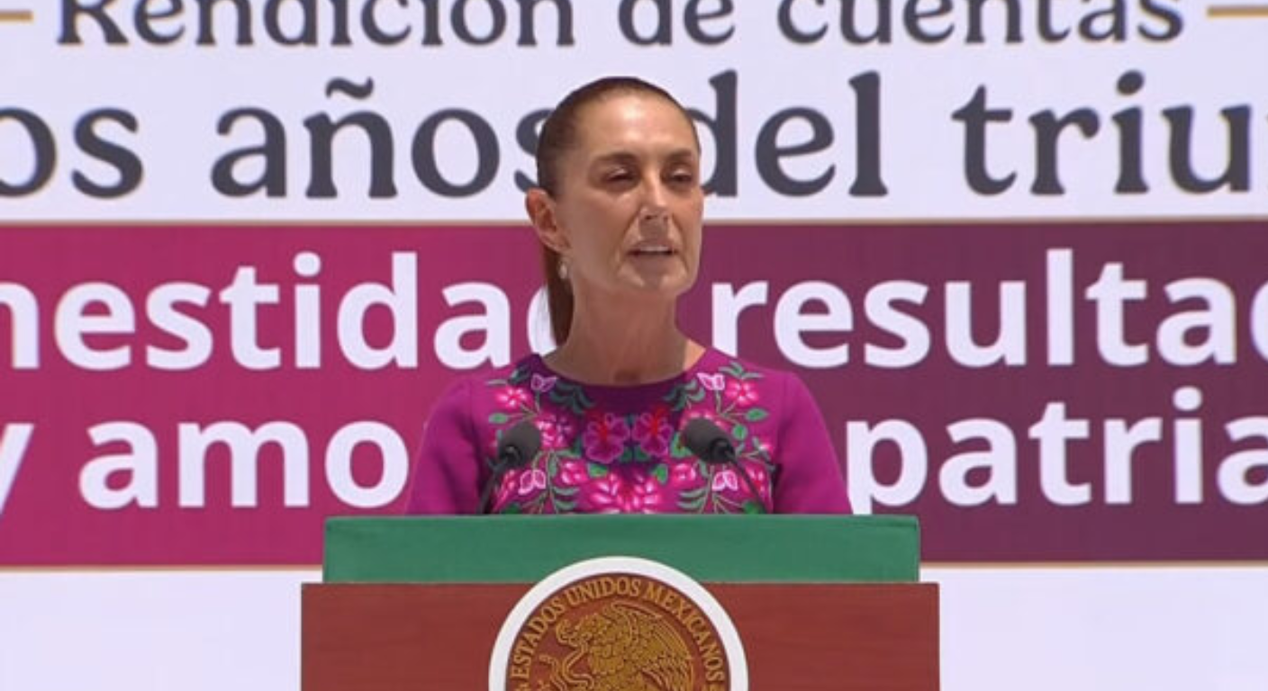 “México no es piñata de nadie”