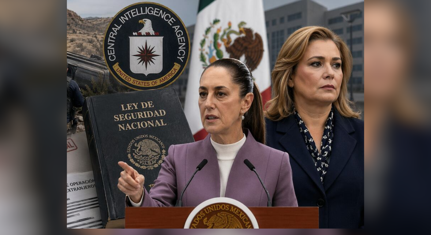 Reservan por 5 años información sobre el caso de la CIA en Chihuahua