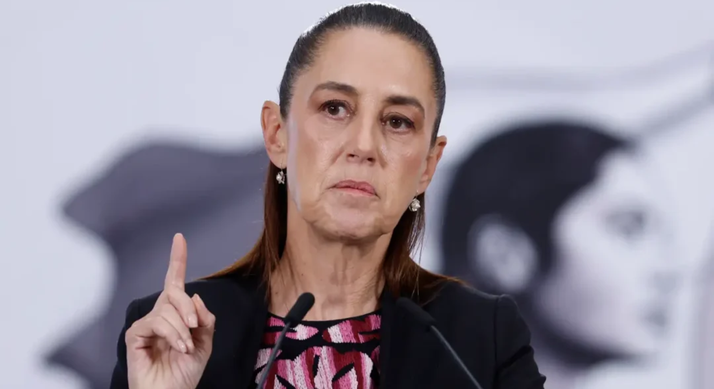 “Todo el peso de la ley”: Sheinbaum sobre exdirector de Pemex