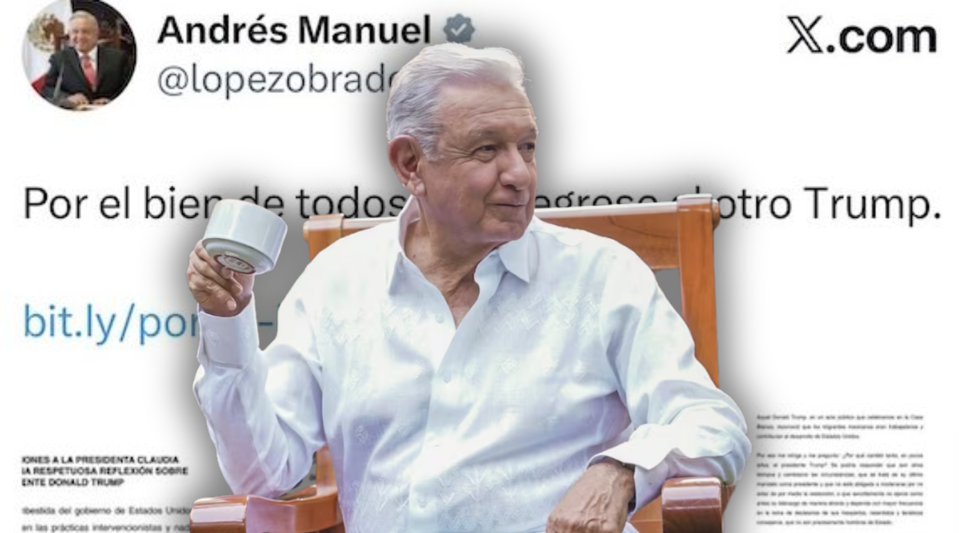 La carta de AMLO desata otra batalla política