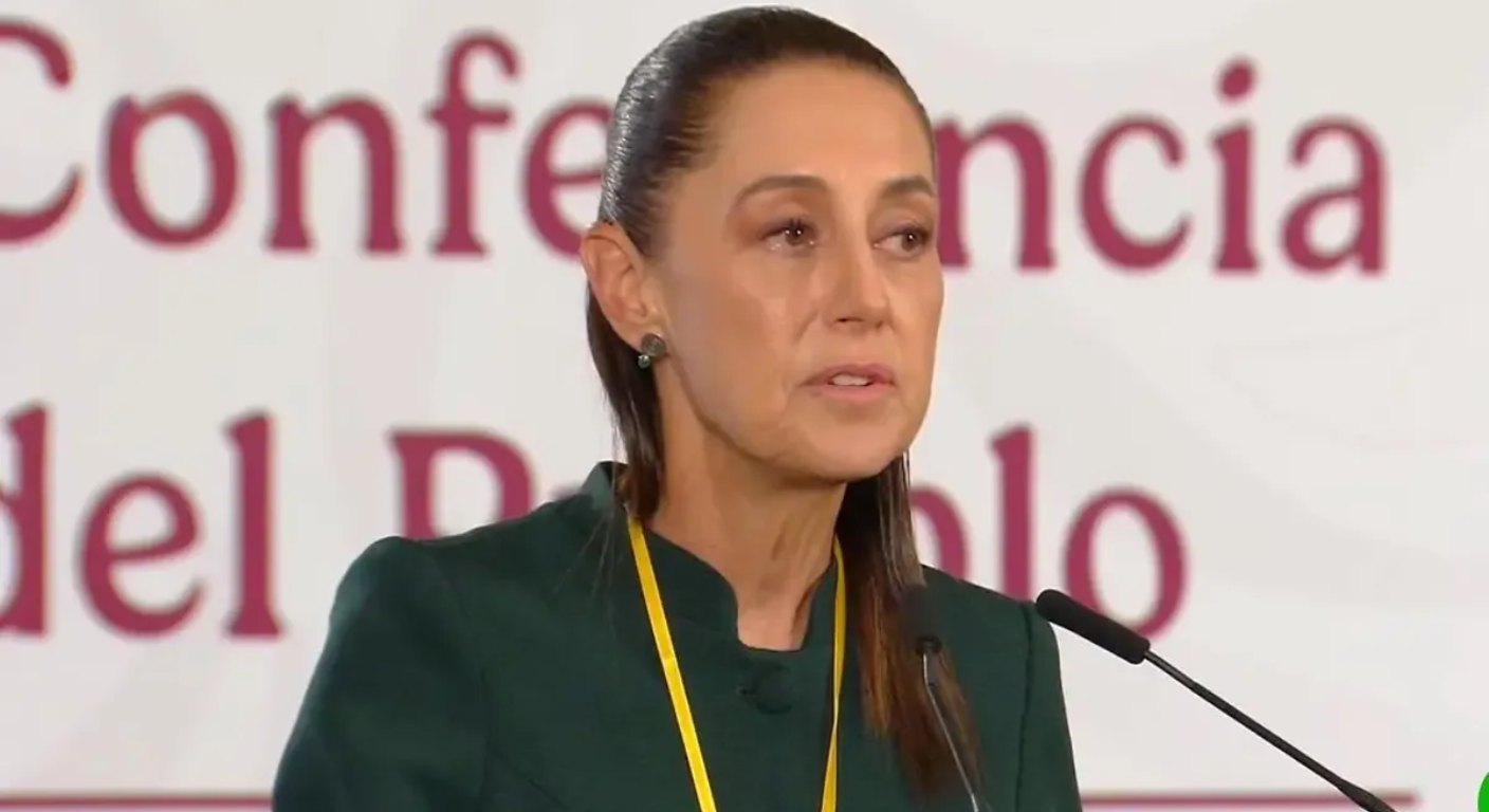 Sheinbaum arremete contra el nuevo proyecto del PAN