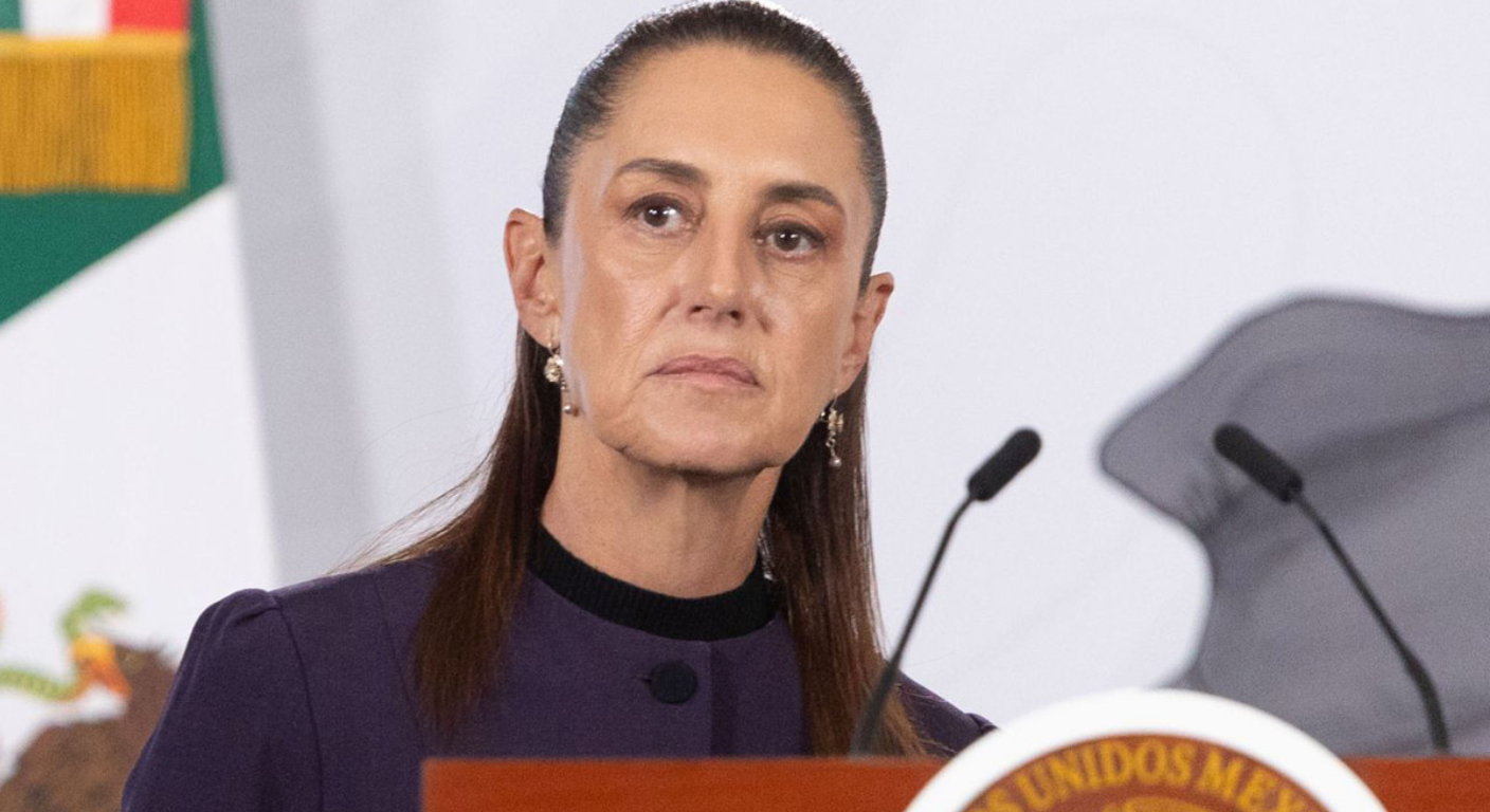 La prudencia es primero: Sheinbaum cancela gira por Zacatecas