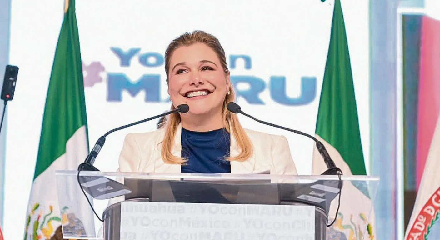 Maru Campos y la peligrosa normalización de la narcopolítica