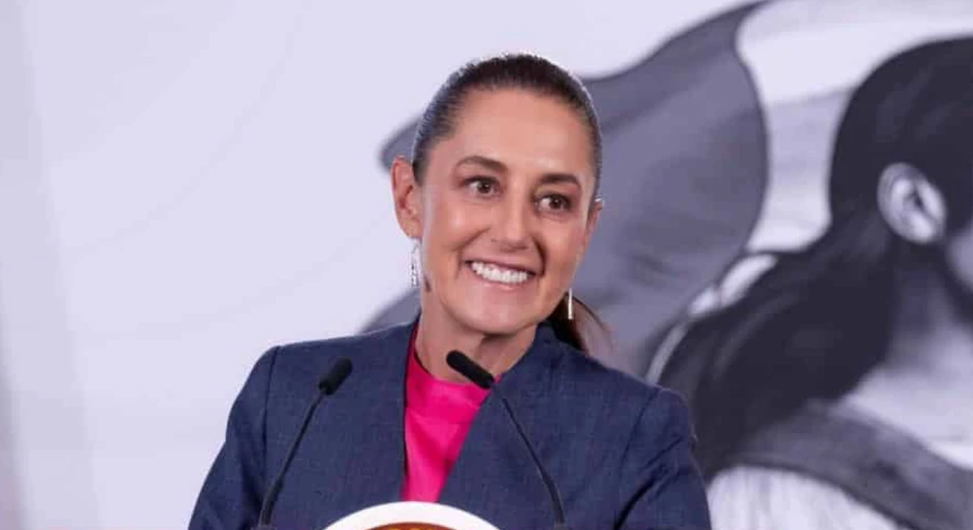 Sheinbaum evita la confrontación con la zar antidrogas de Estados Unidos