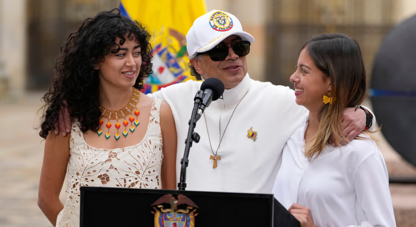 Petro denuncia posibles irregularidades en las elecciones de Colombia