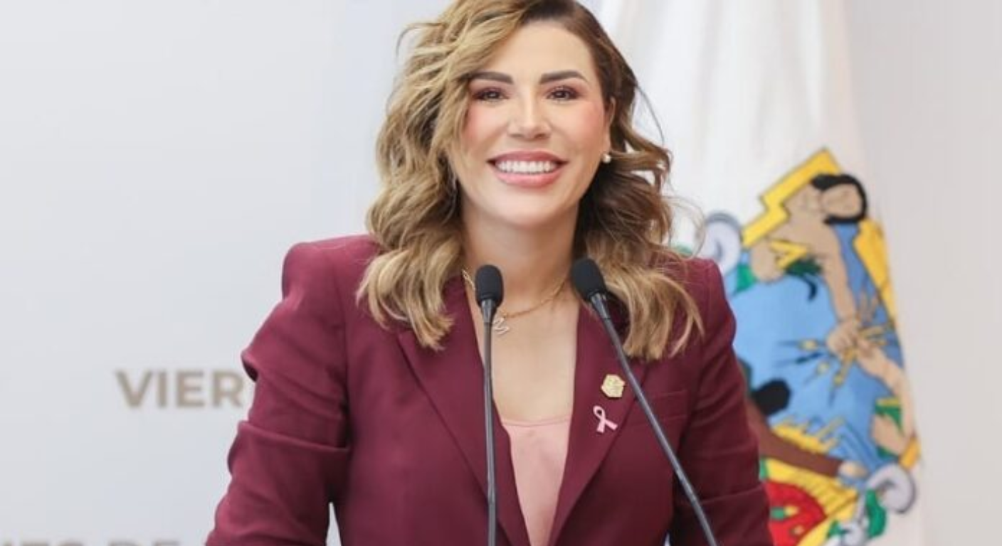 Marina del Pilar aclara llamada filtrada sobre su visa