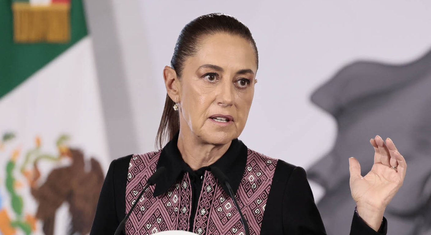 Sí me reúno con madres buscadoras, pero no hago propaganda, dice Sheinbaum