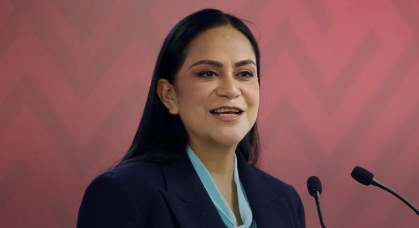 Ariadna Montiel pide a morenistas vivir el Mundial con el pueblo