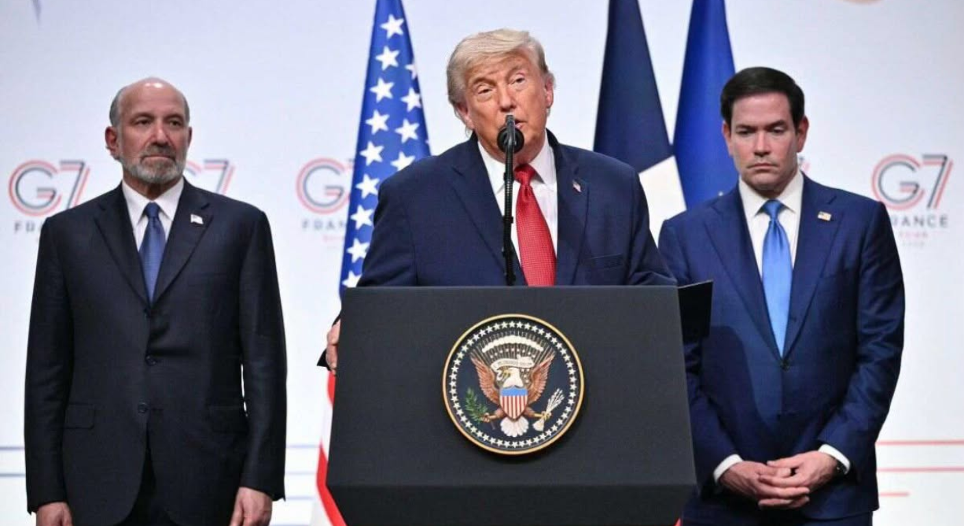 Trump desata pleito entre Morena y la oposición