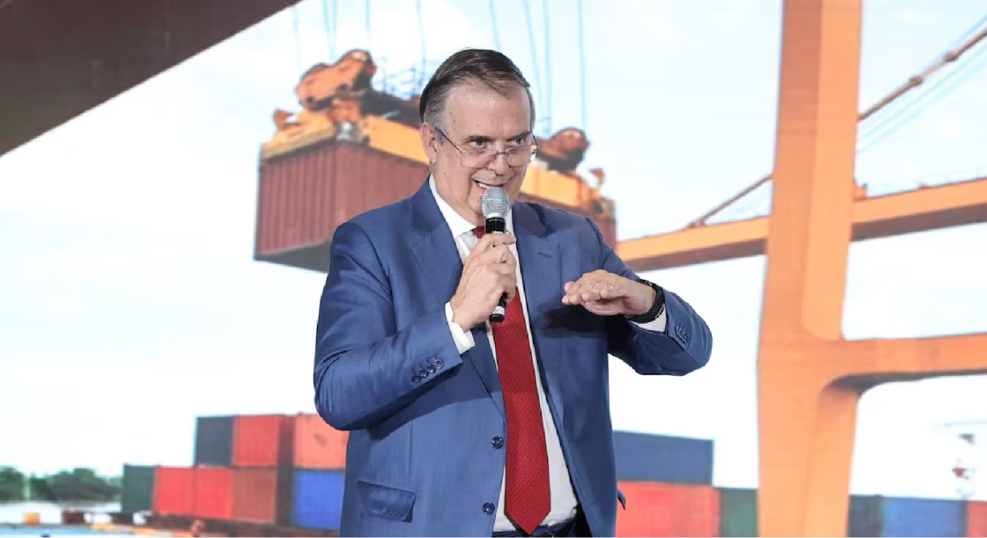 Récord histórico: México fortalece su liderazgo comercial con Estados Unidos
