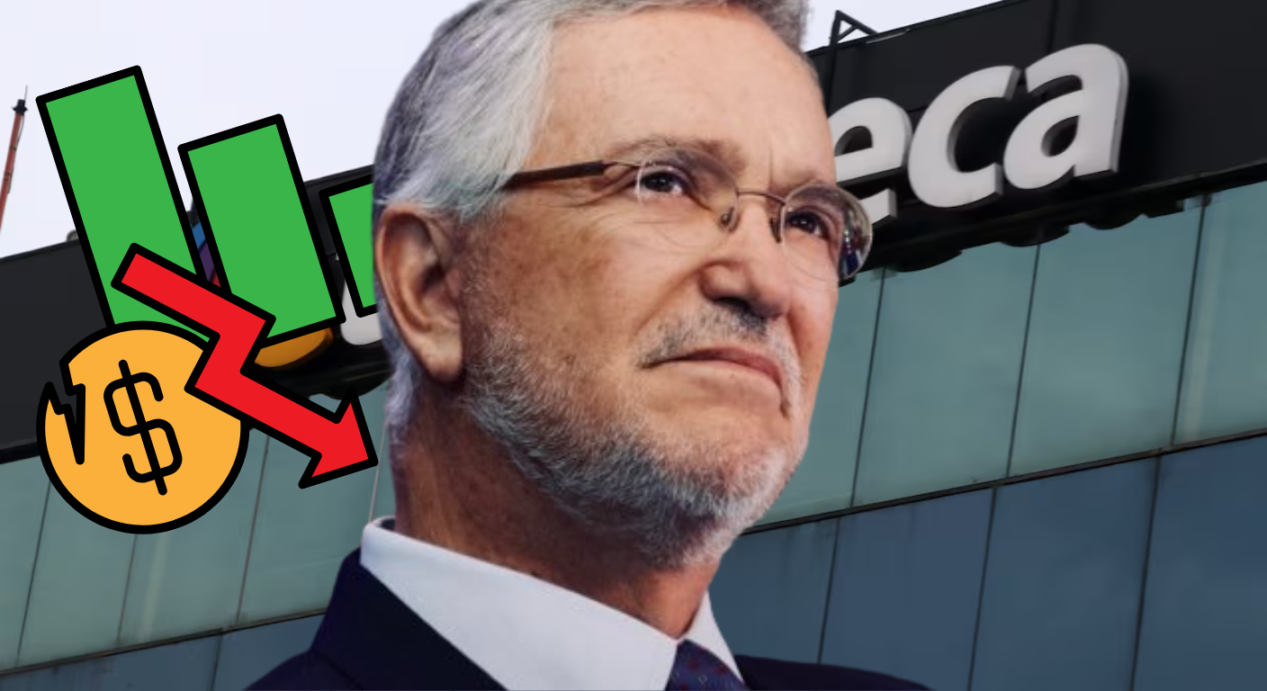 TV Azteca entra en concurso mercantil para intentar salir de su crisis financiera
