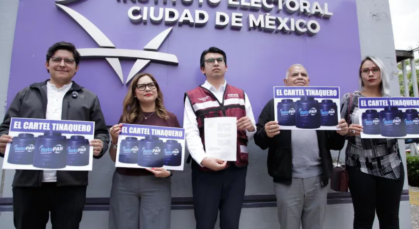 Así funciona el presunto “cártel tinaquero” de los diputados del PAN