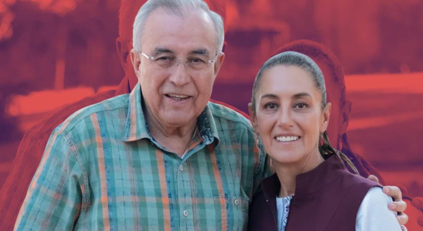 Sheinbaum: EU sigue sin presentar pruebas contra Rocha Moya