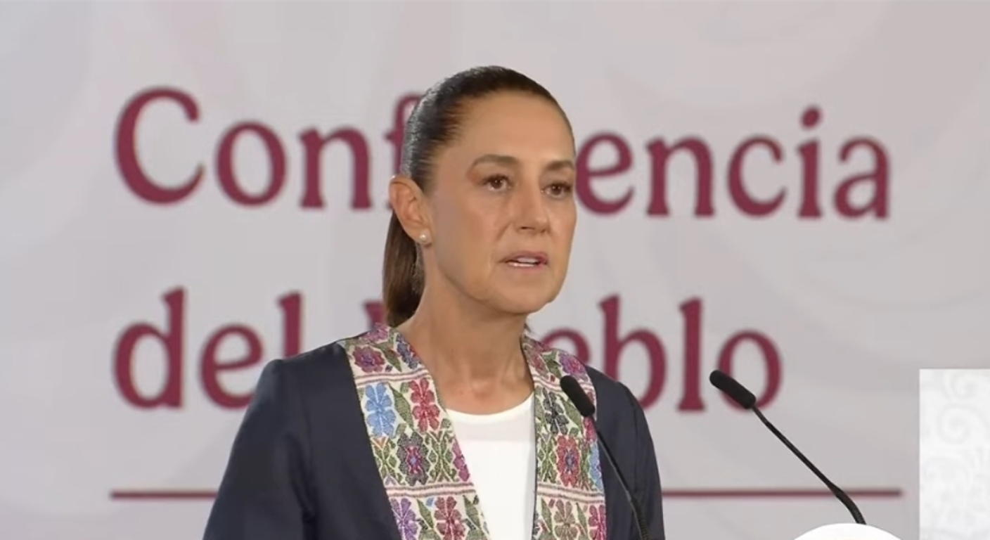 Sheinbaum responde a alerta de Reino Unido: “México es seguro”
