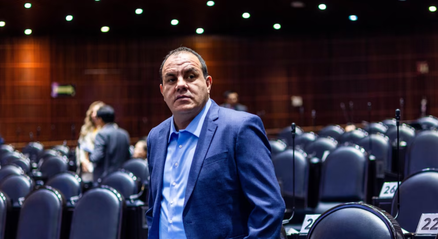 Opositores convierten un baile de Cuauhtémoc Blanco en nueva polémica