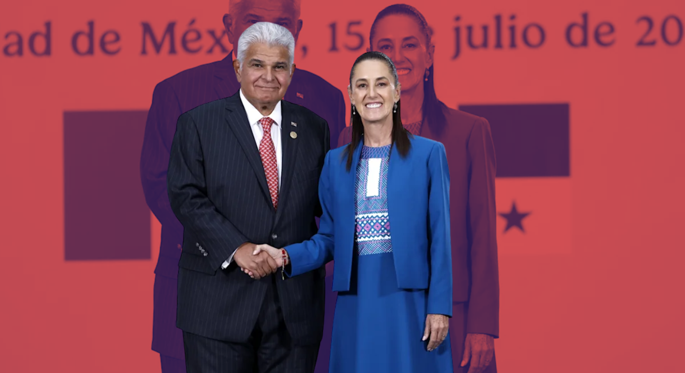 México y Panamá apuestan por una alianza de prosperidad