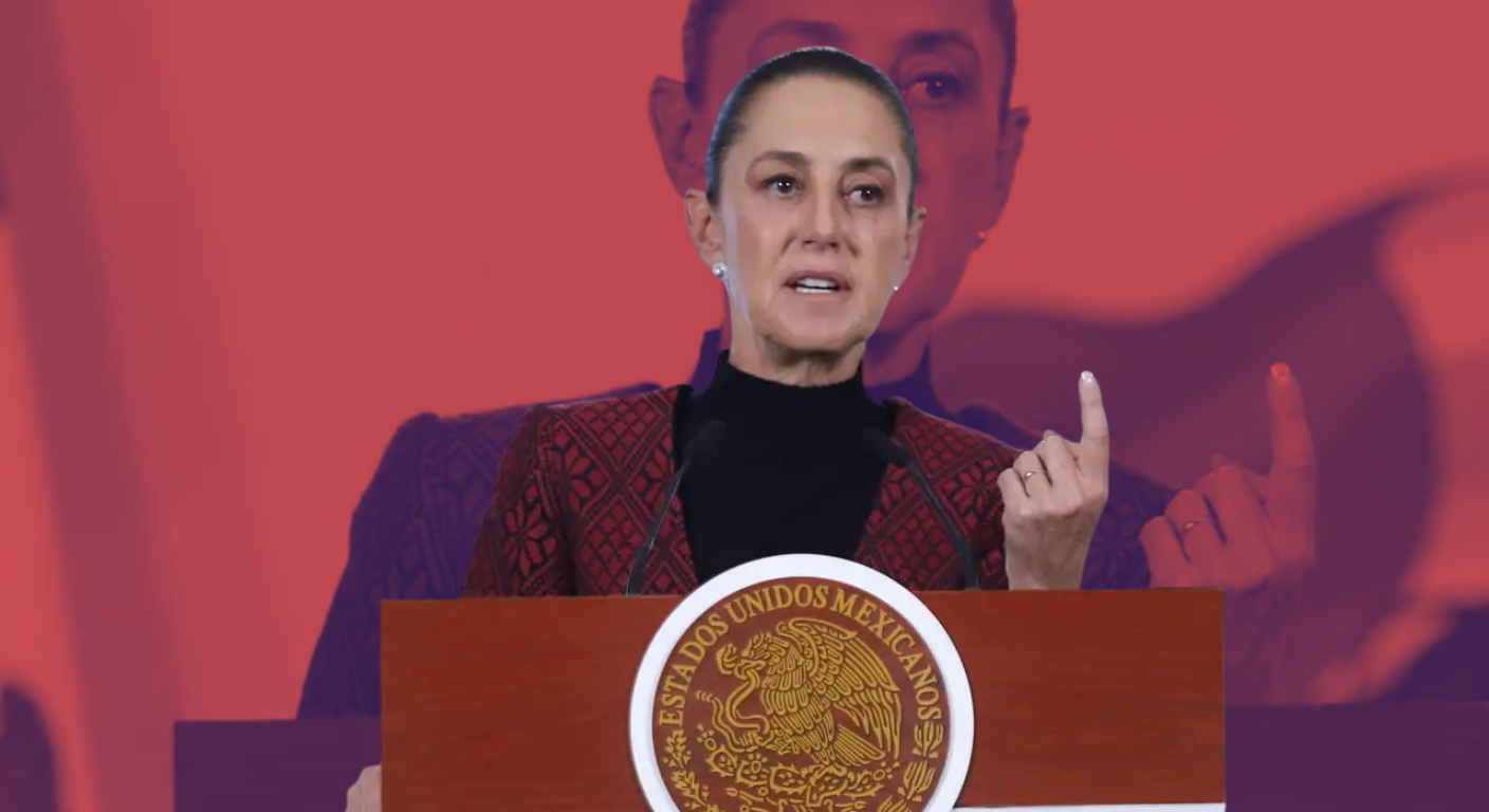 Sheinbaum: hay “muchísimas” pruebas contra Ernesto Ruffo