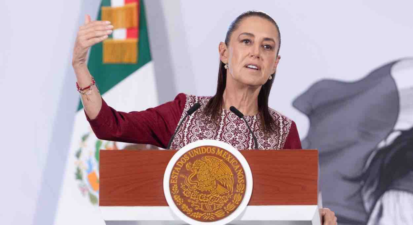 Sheinbaum señala posible trato privilegiado de Estados Unidos a grupos delictivos