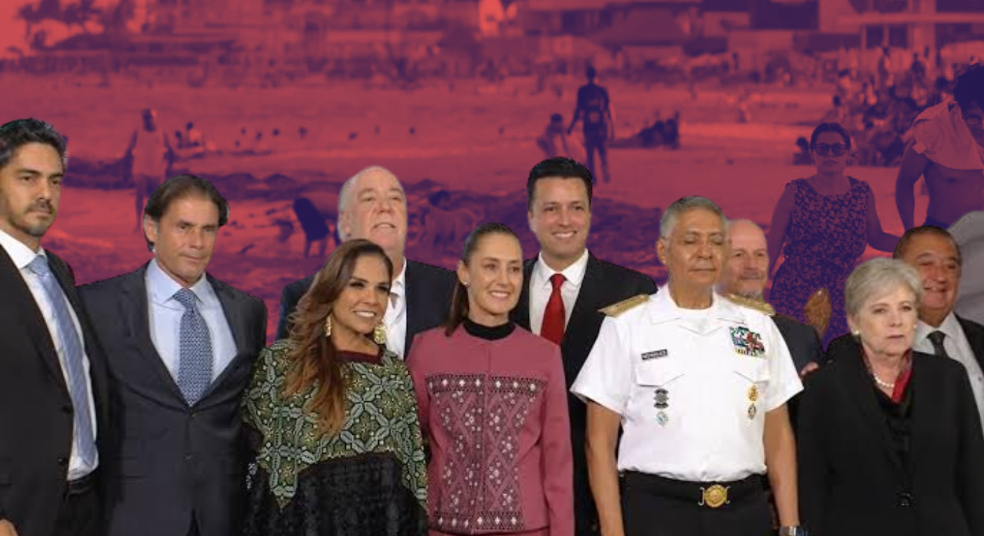 Gobierno apuesta por salvar las playas: inversión histórica contra el sargazo