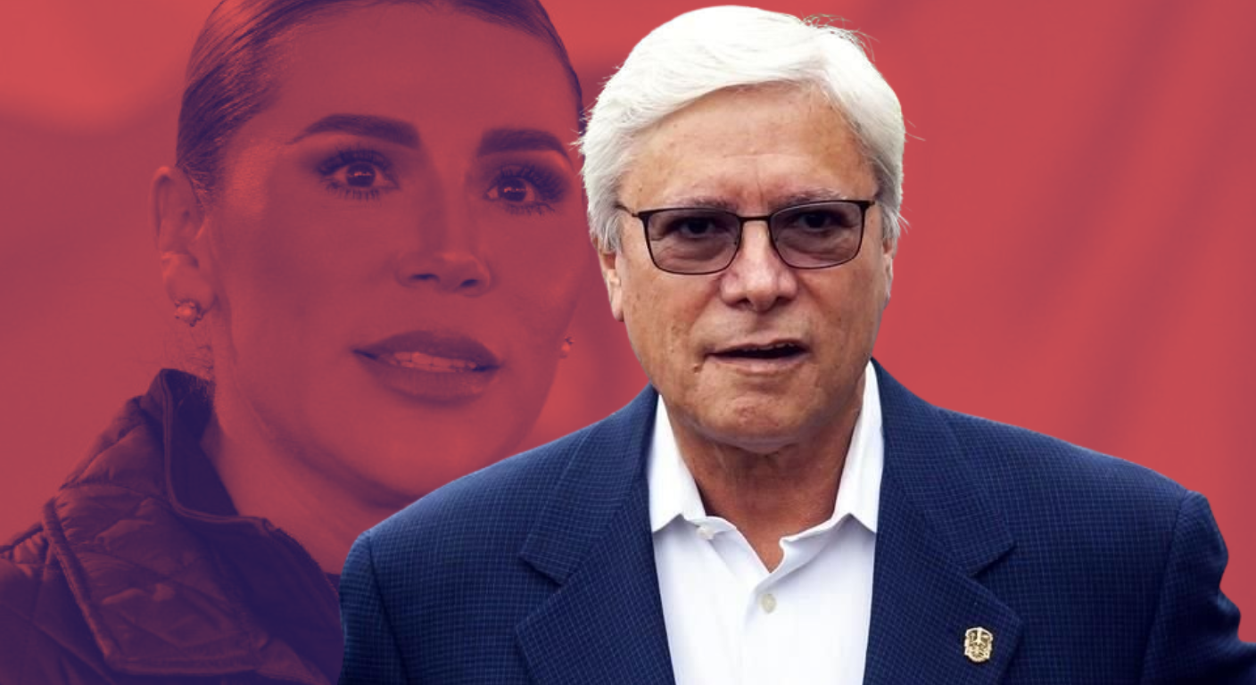 Amenaza de Jaime Bonilla reaviva sospechas sobre las filtraciones contra Marina del Pilar