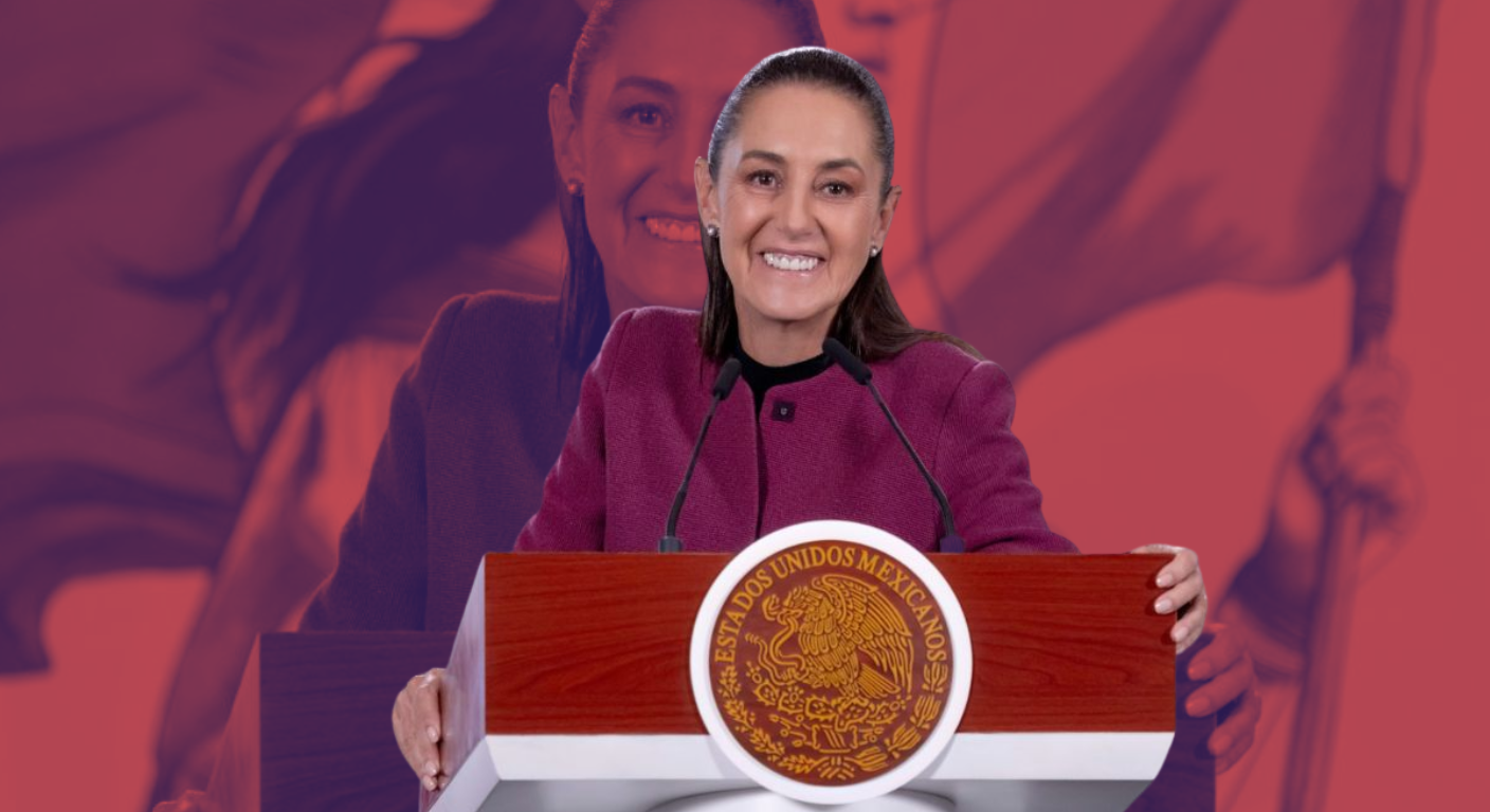 Sheinbaum aclara: aún no hay una ley para regular redes sociales en menores