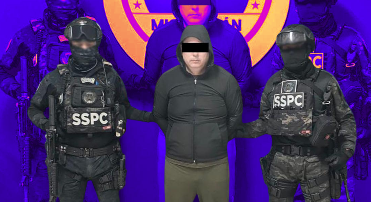DEA reconoce operativo mexicano tras captura de líder criminal