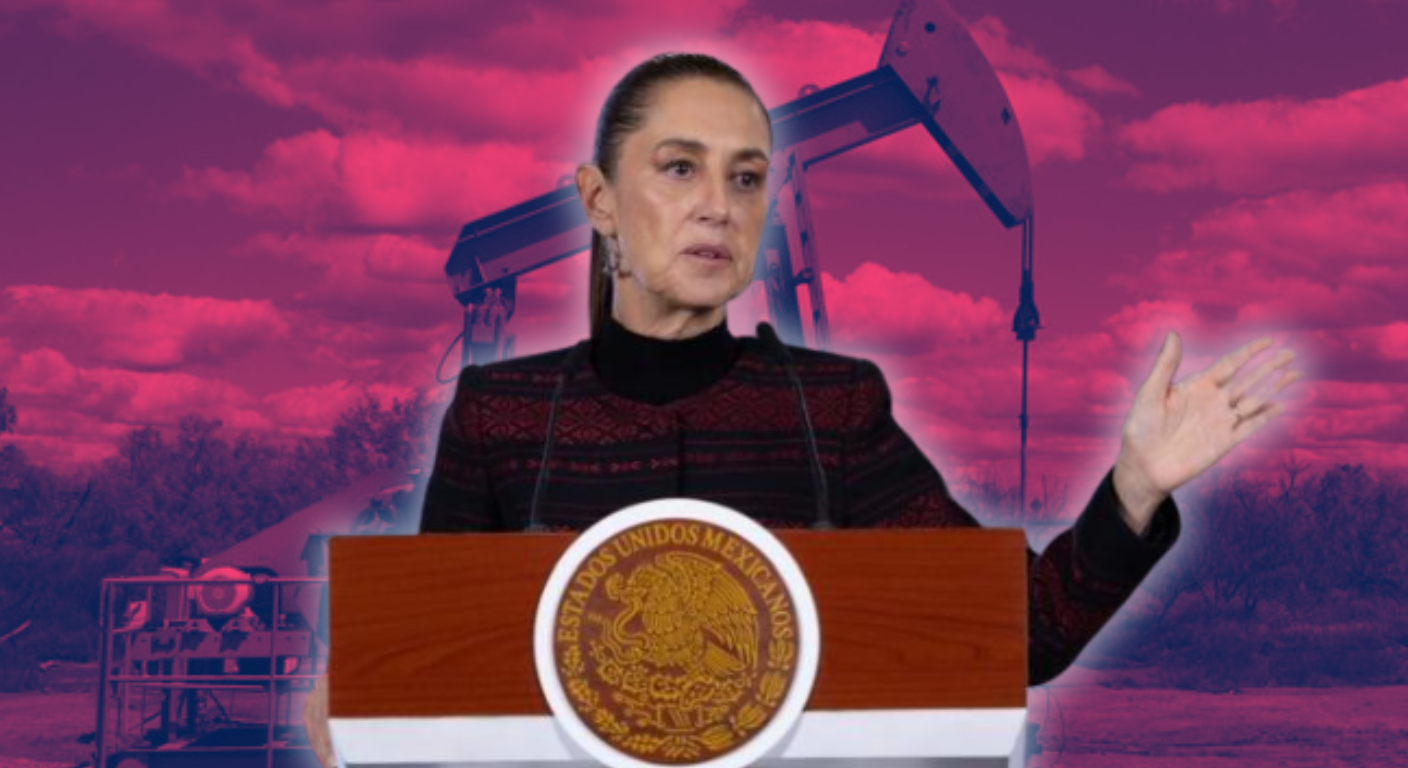 Sheinbaum contextualiza su postura sobre el fracking